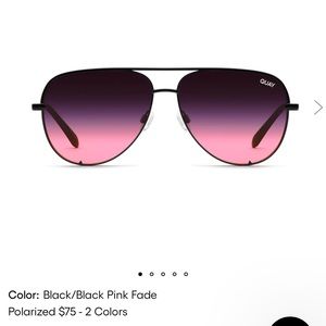Quay High Key sunglasses